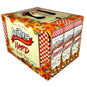 ARIZONA HARD 12 PK CAN